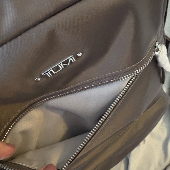 Tumi Caren Backpack in Mink - Picture 12 of 12